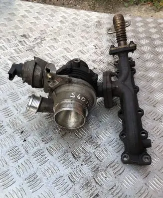 Volvo S60 Turbo GTC1444VZ 31312713 7956803
