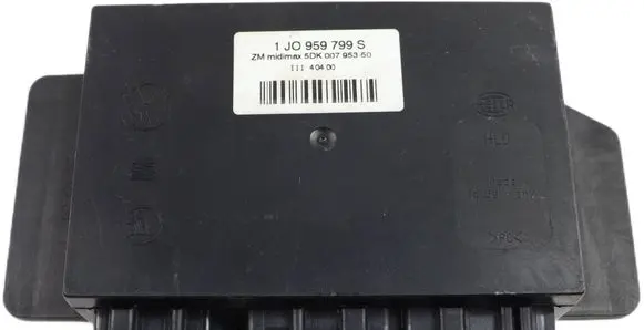 Volkswagen PASSAT B5 Comfort/convenience module 1J0959799S 5DK00795350