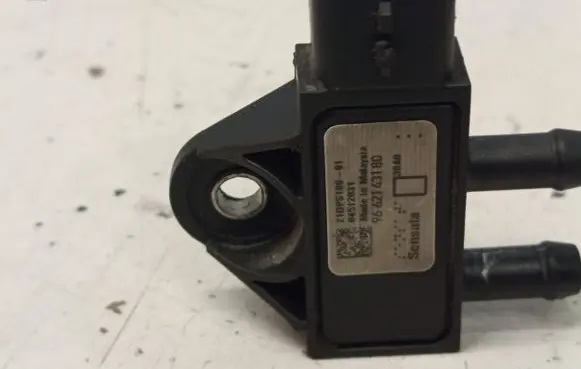 Peugeot 5008 Exhaust gas pressure sensor 9662143180