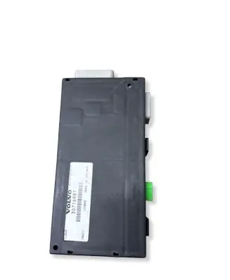 Volvo XC70 Tow bar trailer control unit/module 100845 801431424613 30716987
