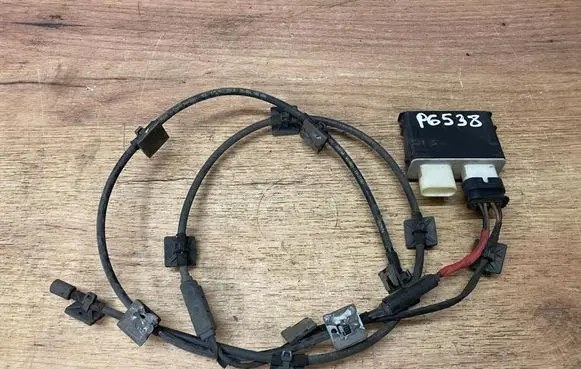 Cupra Ateca Tailgate/trunk control unit/module 3G0962243D