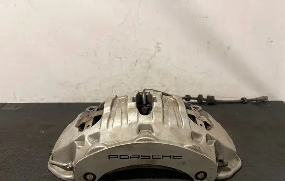 Porsche Macan (95B) Front brake caliper 95B615106Q 7PP615123