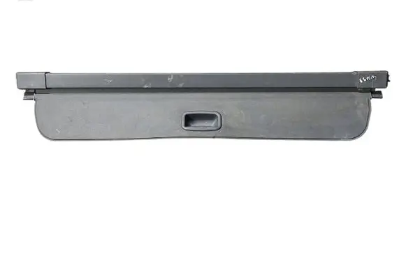 Parcel shelf load cover