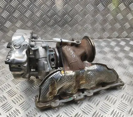 Mercedes-Benz A W177 Turbo A2600903400 A0009063014