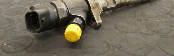 Peugeot 207 Fuel injector 0445110259