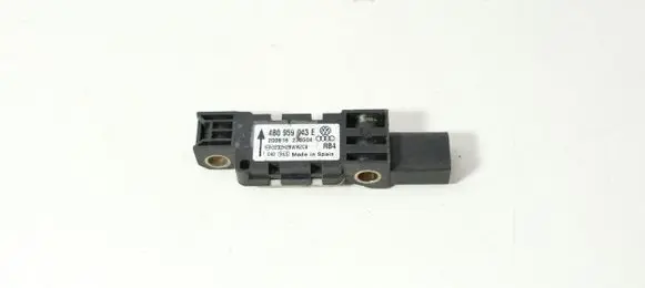 Audi A6 S6 C5 4B Airbag deployment crash/impact sensor 4B0959643E