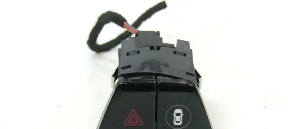 BMW 7 G11 G12 Hazard light switch 61319383535 9383535