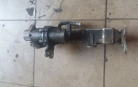 Volvo V70 EGR valve cooler