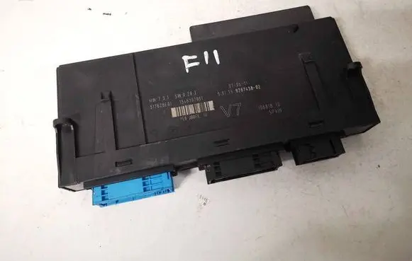 BMW 5 F10 F11 Comfort/convenience module 6135926745802