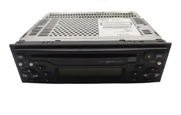 Nissan Cab Star Radio/CD/DVD/GPS head unit 28185MB40A
