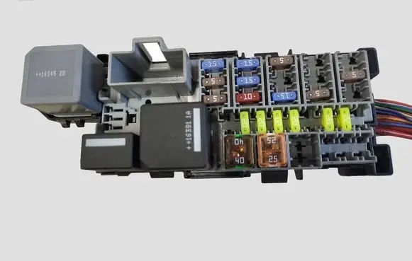 Volvo S60 Fuse module 13800159 DPN13800159HWB