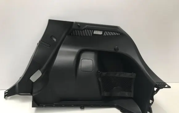 Nissan Leaf II (ZE1) Trunk/boot side trim panel 849505SH0B