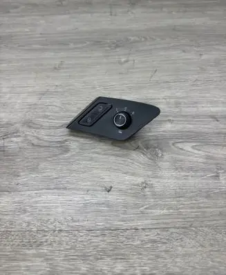 Volkswagen Golf VII Wing mirror switch 5G0959565Q 5G0962125A