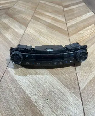 Climate control unit