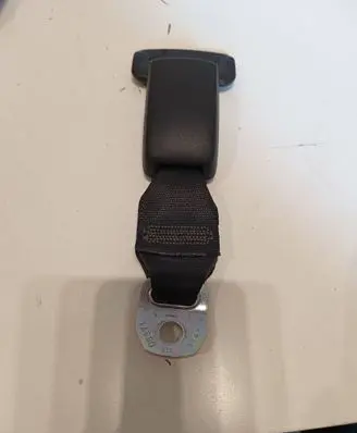 Peugeot 107 Rear seatbelt buckle E034501 B480