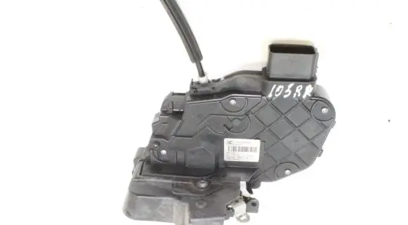 Land Rover Discovery 3 - LR3 Front door lock FQJ000420