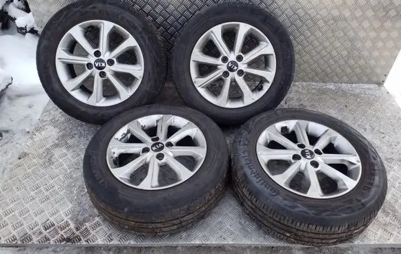 KIA Stonic R15 alloy rim 52910H8400