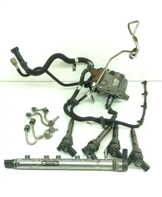 BMW 3 E90 E91 Fuel injection system set 7810696 782340803 7809128