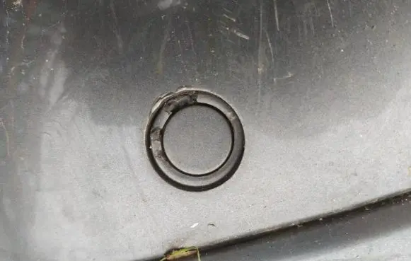 Jaguar S-Type Parking PDC sensor
