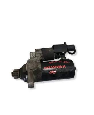 Volkswagen Golf VI Starter motor 02Z911024HBILI 02Z911024H