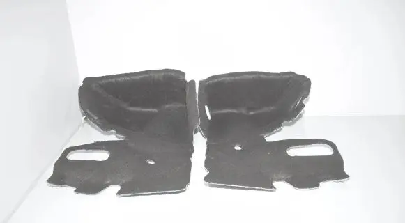 BMW X6 F16 Sound insulation of firewall 7314707 51477314707 7314708