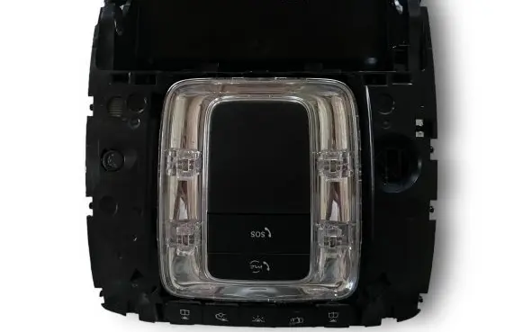 Mercedes-Benz GLB x247 Central body control module NR204 A0009002319