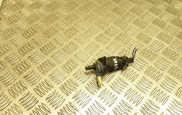 Opel Zafira B Windscreen/windshield washer pump 13248320
