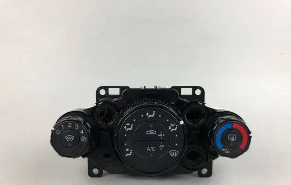 Climate control unit