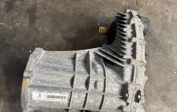 Porsche Cayenne (92A) Gearbox transfer box case 0BU341011Q