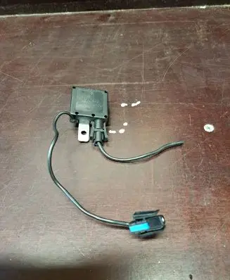Antenna control unit