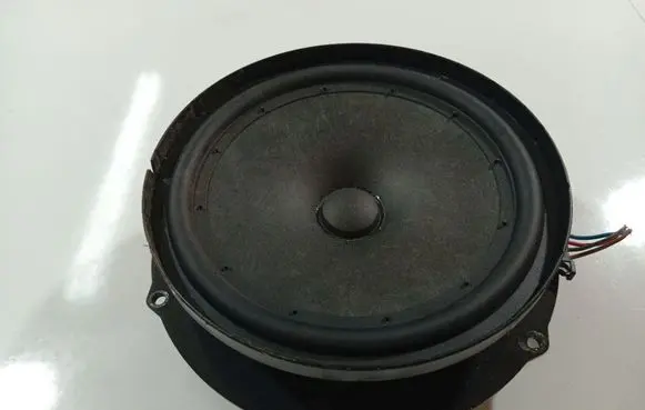 Skoda Superb B6 (3T) Front door speaker 