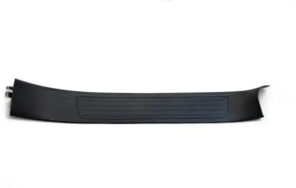 Mercedes-Benz GLS X166 Rear sill trim cover A1666800835