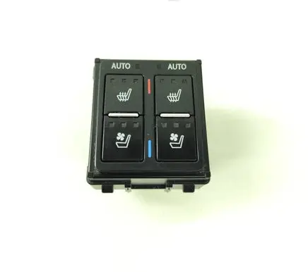 Lexus RX 450H Seat heating switch 75J230 8475248010