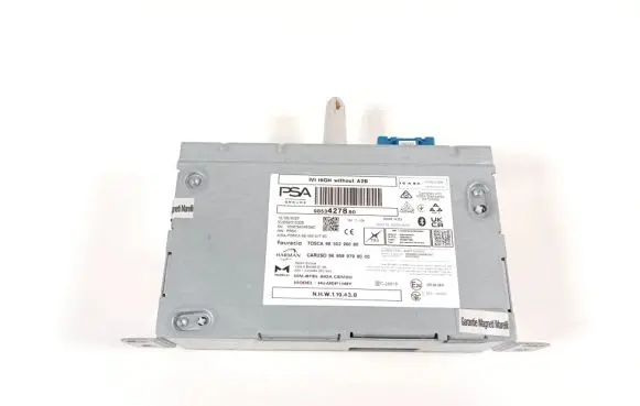 Citroen C5 X Radio/CD/DVD/GPS head unit 9853427880