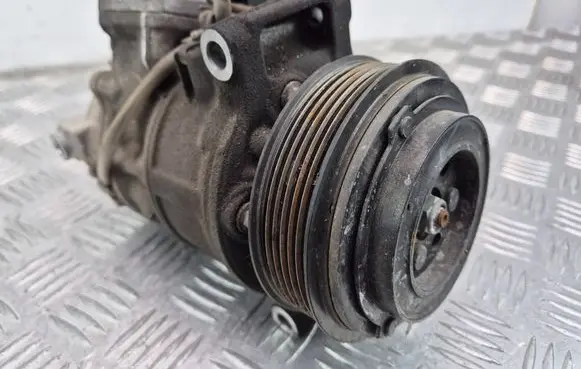 Mercedes-Benz C W205 Air conditioning (A/C) compressor (pump) A0008304400 04773007463