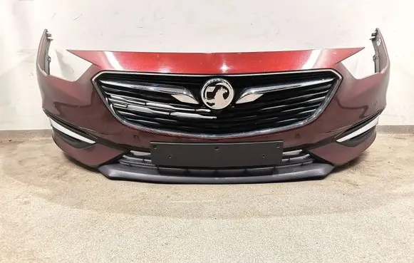 Opel Insignia B Front bumper 39136417 39108782