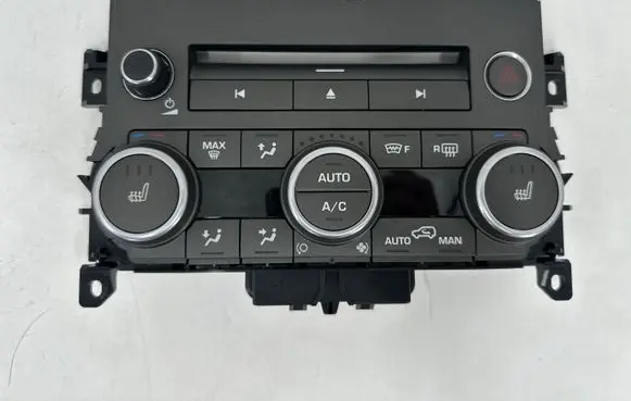 Land Rover Range Rover Evoque L538 Climate control unit GJ3214C239AKC