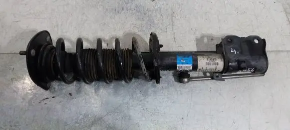 Smart ForTwo II Front shock absorber/damper A4543203030