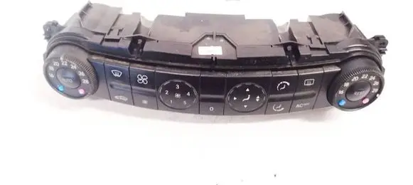 Mercedes-Benz E W211 Climate control unit 2118300085