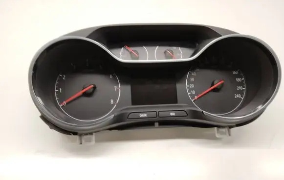 Speedometer (instrument cluster)