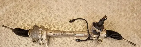 BMW iX Steering rack