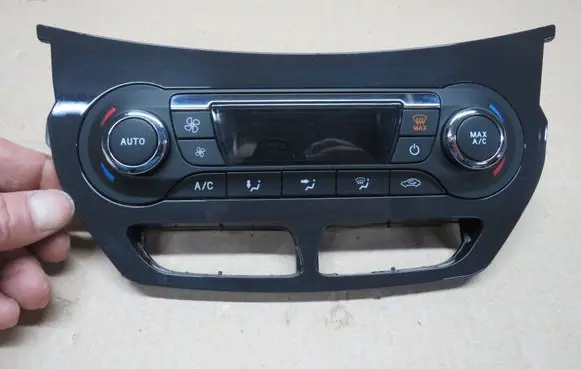 Ford Kuga II Climate control unit DV4T18C612AC 0259A WL0A24310