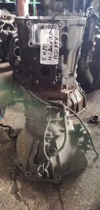 Toyota Hilux (AN10, AN20, AN30) Manual 5 speed gearbox