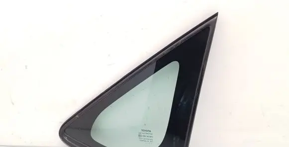 Toyota Auris 150 Front triangle window/glass 6212002010 AS2