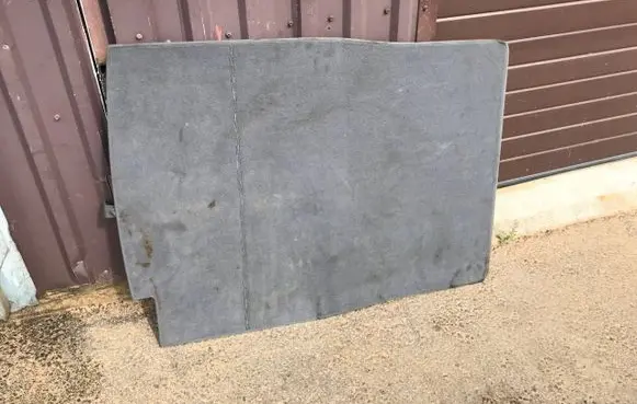 BMW 7 F01 F02 F03 F04 Trunk/boot mat liner 9113345