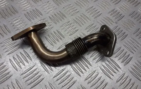 Audi A4 S4 B6 8E 8H EGR valve line/pipe/hose 038131521AJ