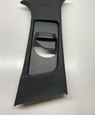 Mercedes-Benz C W204 (B) pillar trim (top) 2046900225 A2046900225 A2048600230