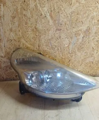 Citroen C3 Pluriel Headlight/headlamp