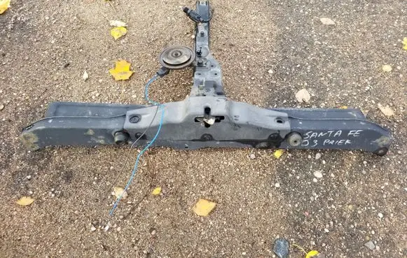 Hyundai Santa Fe Top upper radiator support slam panel OEM