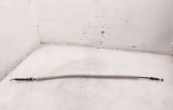 Volkswagen Tiguan Front door cable line 5H0837017B